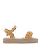 Kinder Sandalen Gelb