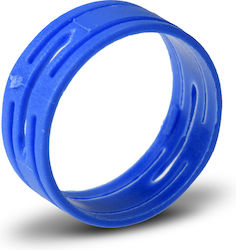 Metro Ring PX/PN Blue Cable Marking Blue 1pcs