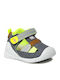 Sandaletten Anatomisch Gray