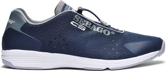 Sebago Cyphon Обувки за ветроходство Син