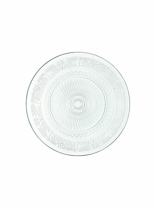 Luminarc Sixtine Teller Untiefe Glas Transparent mit Durchmesser 32cm