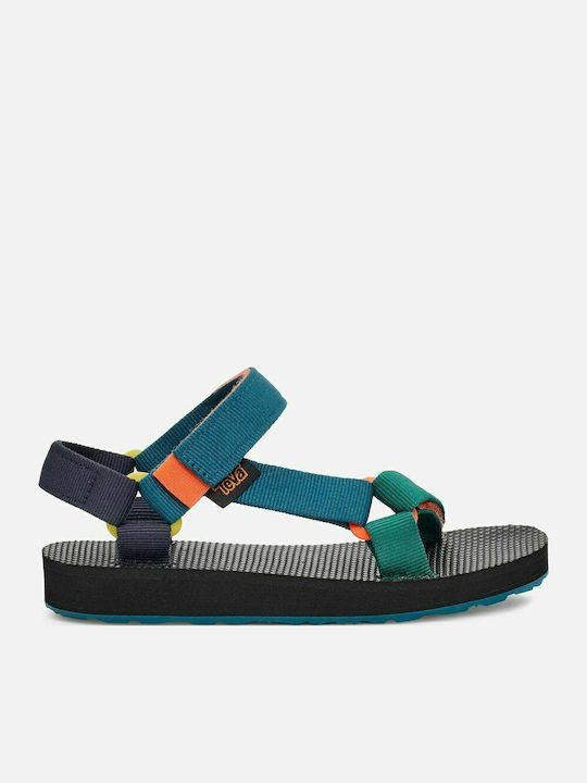 Teva Παιδικά Πέδιλα Original Ανατομικά Τιρκουάζ