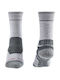 Bridgedale Hike MW Endurance Trekkingsocken Gray 1 Paar