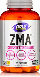 Now Foods Sports Recovery ZMA 800mg 90 caps