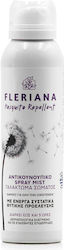 Fleriana Mist Repelent pentru insecte Tub Potrivit pentru copii 100ml