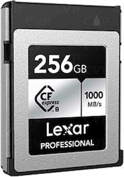 Lexar Professional Cfexpress B Silver CFexpress 256GB