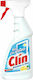 Clin Καθαριστικό Spray Τζαμιών Λεμόνι 500ml