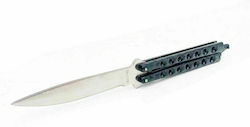 Joker Κ-121 Butterfly Knife Gray