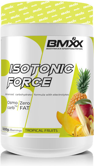 BMXX BODYMAXX SPORTSNUTRITION Isotonic Force Tropical Fruit 1000гр
