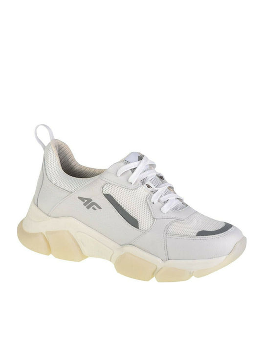 Damen Sneakers Weiß
