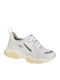 Damen Sneakers Weiß