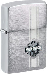 Zippo Harley Davidson Αντιανεμικός Αναπτήρας Φλ...