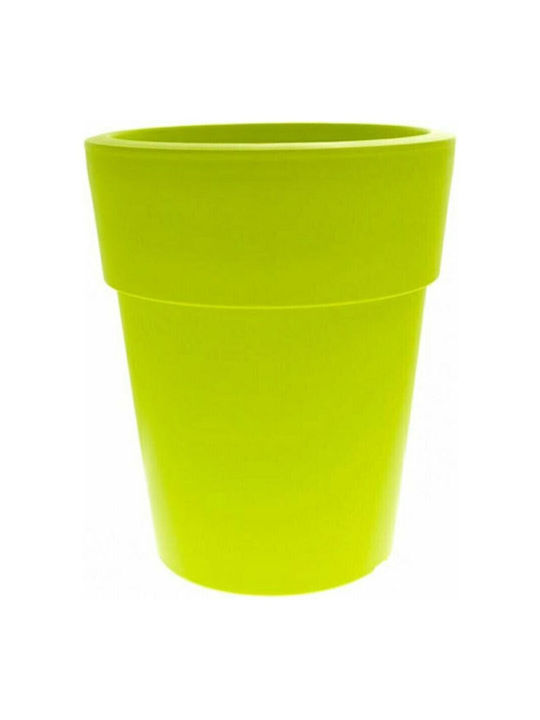 Viomes Linea Flower Pot 25x34cm Light Green 881