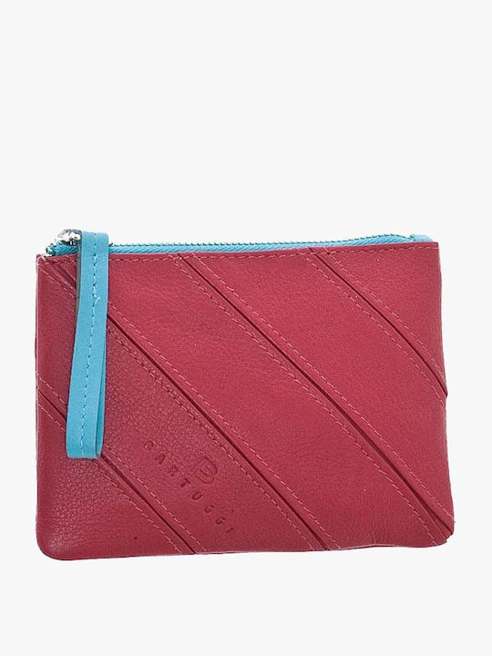 Bartuggi Small Leather Women's Wallet Classic B...