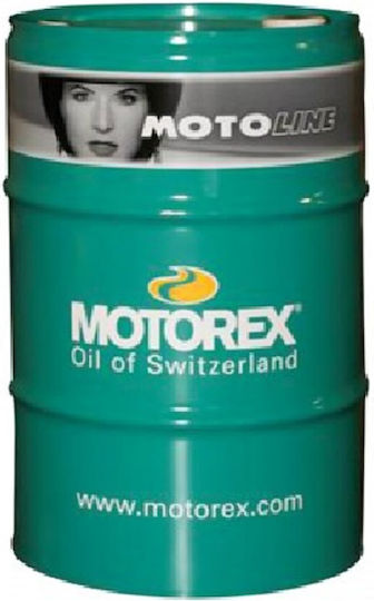 Motorex Four Stroke 20W-50 Λάδι Μοτοσυκλέτας για Τετράχρονους Κινητήρες 62lt