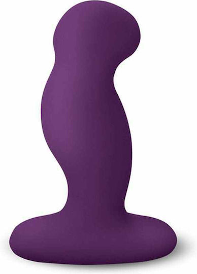 Nexus G-Play Anal Plug with Vibration Medium Purple