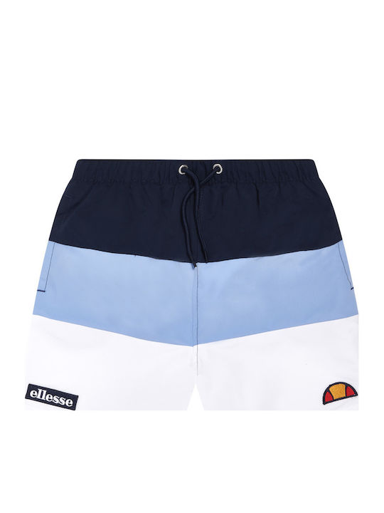 Ellesse Strathler Kids Swimwear Swim Shorts Navy Blue