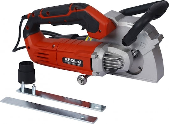 Wiltoc 62834 Φρέζα Αυλακώσεων 1350W με Σύστημα Αναρρόφησης