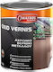 Owatrol Oxid Lac de finisare Poliuretan Incolor Matt 750ml
