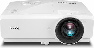 BenQ SH753+ 3D Projector Full HD με Ενσωματωμένα Ηχεία Λευκός