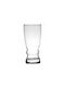 Uniglass Iustina Ποτήρι Μπύρας από Γυαλί 330ml
