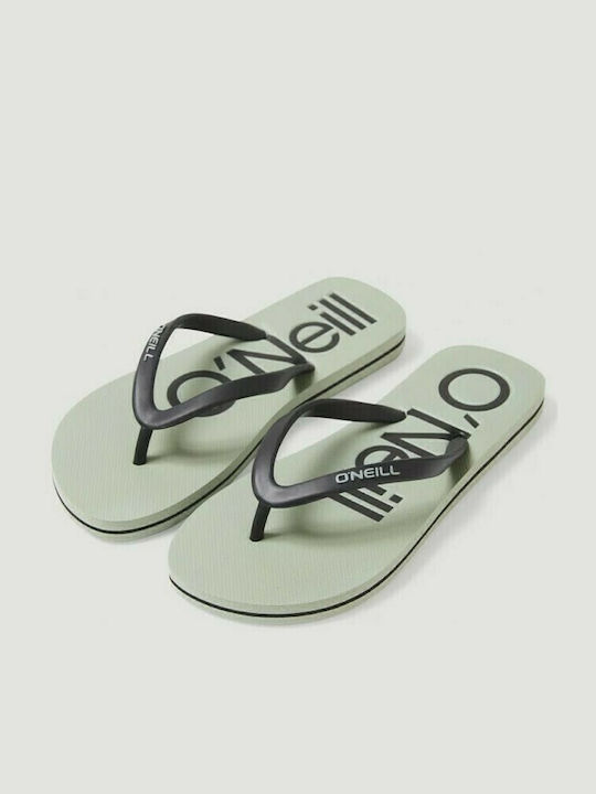 O'neill Kinder Flip Flops Schwarz