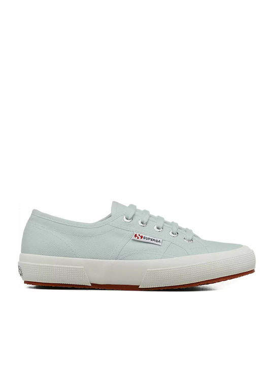 Superga 2750 Ανδρικά Sneakers Πράσινα
