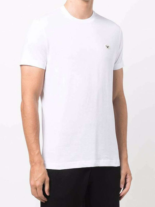 Emporio Armani Тениска Бял