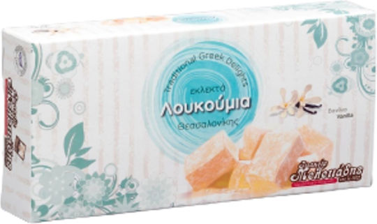 Meletiadis Delight Bites Βανίλια 300gr