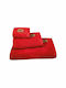 Greenwich Polo Club Hand Towel 2557 30x50cm Red Weight 450gr/m²