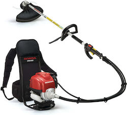 Honda UMR 435 LEET Four-stroke Gasoline Brush Cutter Shoulder / Hand 1.35hp 10.7kg 02UMR435T-LEET