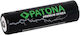 Patona Premium Series Επαναφορτιζόμενη Μπαταρία 18650 Li-ion 3350mAh 3.7V 1τμχ