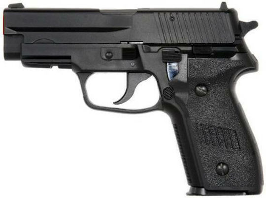 HFC Αεροβόλο Πιστόλι Ελατηρίου Sig P228 Spring Μαύρο 6mm