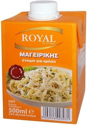 Royal Крем за готвене 500мл