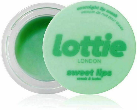 Lottie London Sweet Lips Lip Balm Minted 9gr