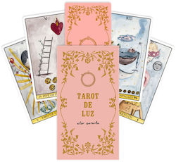 Fournier Tarot Cards De Luz Tarot Deck