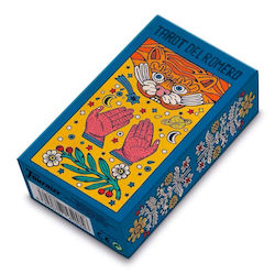 Fournier Del Romero Tarotkarten Deck