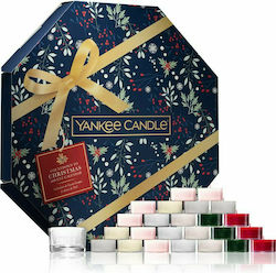 Yankee Candle Κερί Christmas Collection Advent Calendar Yankee Candle Κερί Christmas Collection Advent Calendar