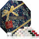 Yankee Candle Χριστουγεννιάτικο Κερί Christmas Collection Advent Calendar 24x9.8εκ.