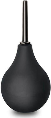 Lovetoy Bondage Fetish Deluxe Πρωκτικό Ντους σε Μαύρο χρώμα 16.5cm