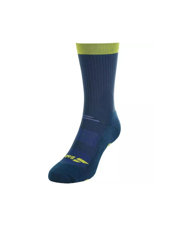 Babolat Pro 360 Κάλτσες για Τέννις Μπλε 1 Ζεύγος