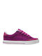 50W Γυναικεία Sneakers Μωβ