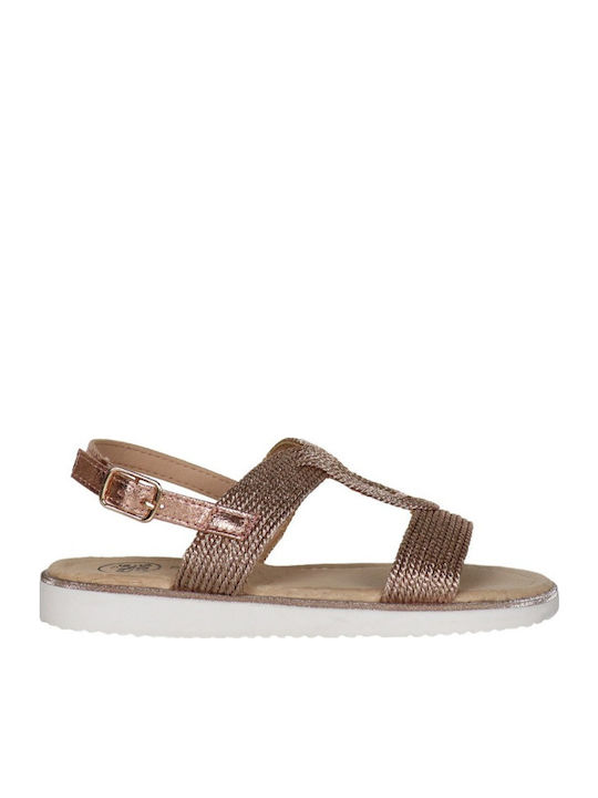 Exe Kinder Sandalen Rosa