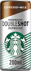 Starbucks Doubleshot Espresso in Pulver 200ml Starbucks Doubleshot Espresso in Pulver 200ml