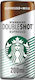 Starbucks Espresso Doubleshot Espresso σε Σκόνη 200ml