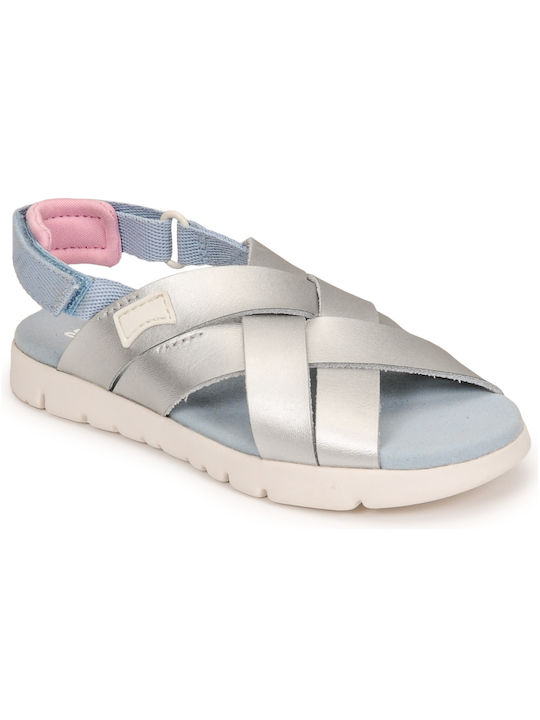 Camper Kinder Sandalen Gray