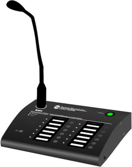 CMX Audio Μικρόφωνo Αναγγελιών Συνεδριακού Συστήματος EVAC-500RM