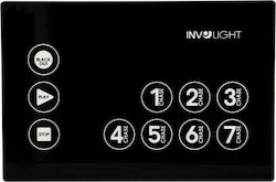 Involight RECPANEL DMX Recorder for Lighting Controller