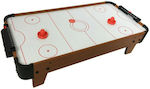 GA-3045 Wooden Air Hockey Tabletop L87xW41.5xH21cm