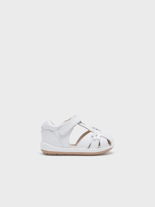 Mayoral Shoe Sandals White